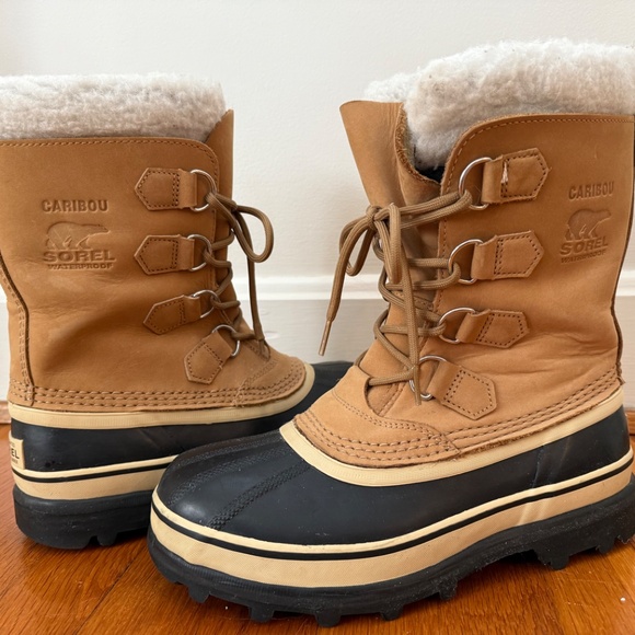 Sorel Caribou Waterproof Boots - Picture 2 of 14
